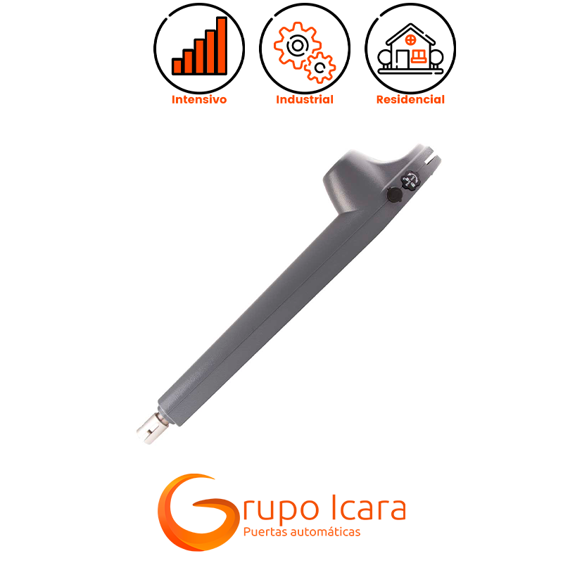 Motor VDS TRAKTOR 24 V puertas batientes