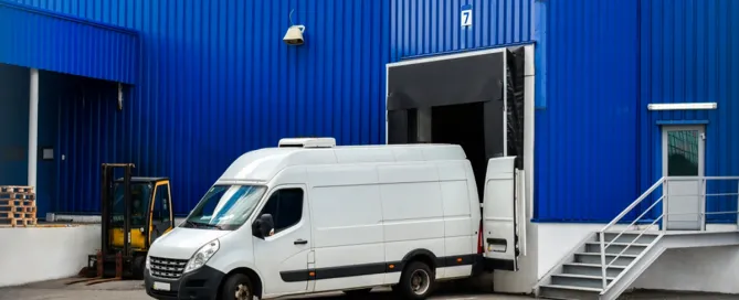 Optimización de muelles de carga: estrategias para mejorar la eficiencia