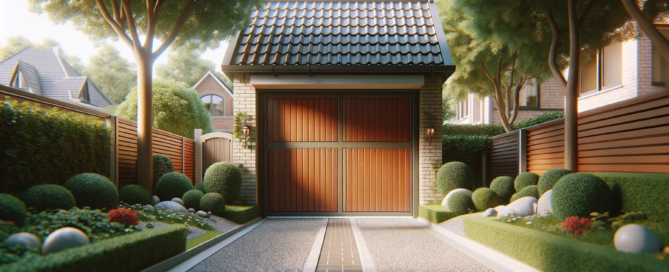 ¿Por qué deberías instalar una puerta automática en tu garaje?