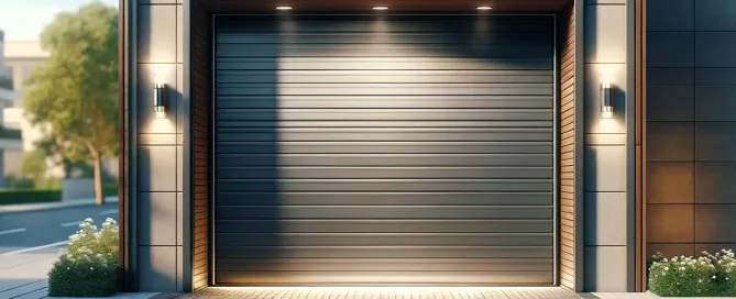 ¿Por qué mi puerta de garaje no cierra?