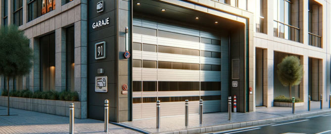 Puertas de garaje: ¿Vale la pena la inversión?