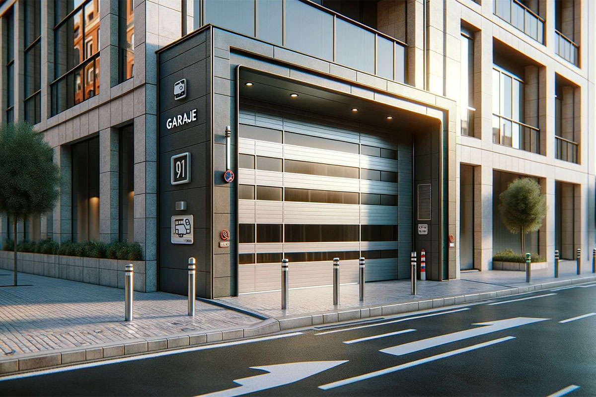 Puertas de garaje: ¿Vale la pena la inversión?