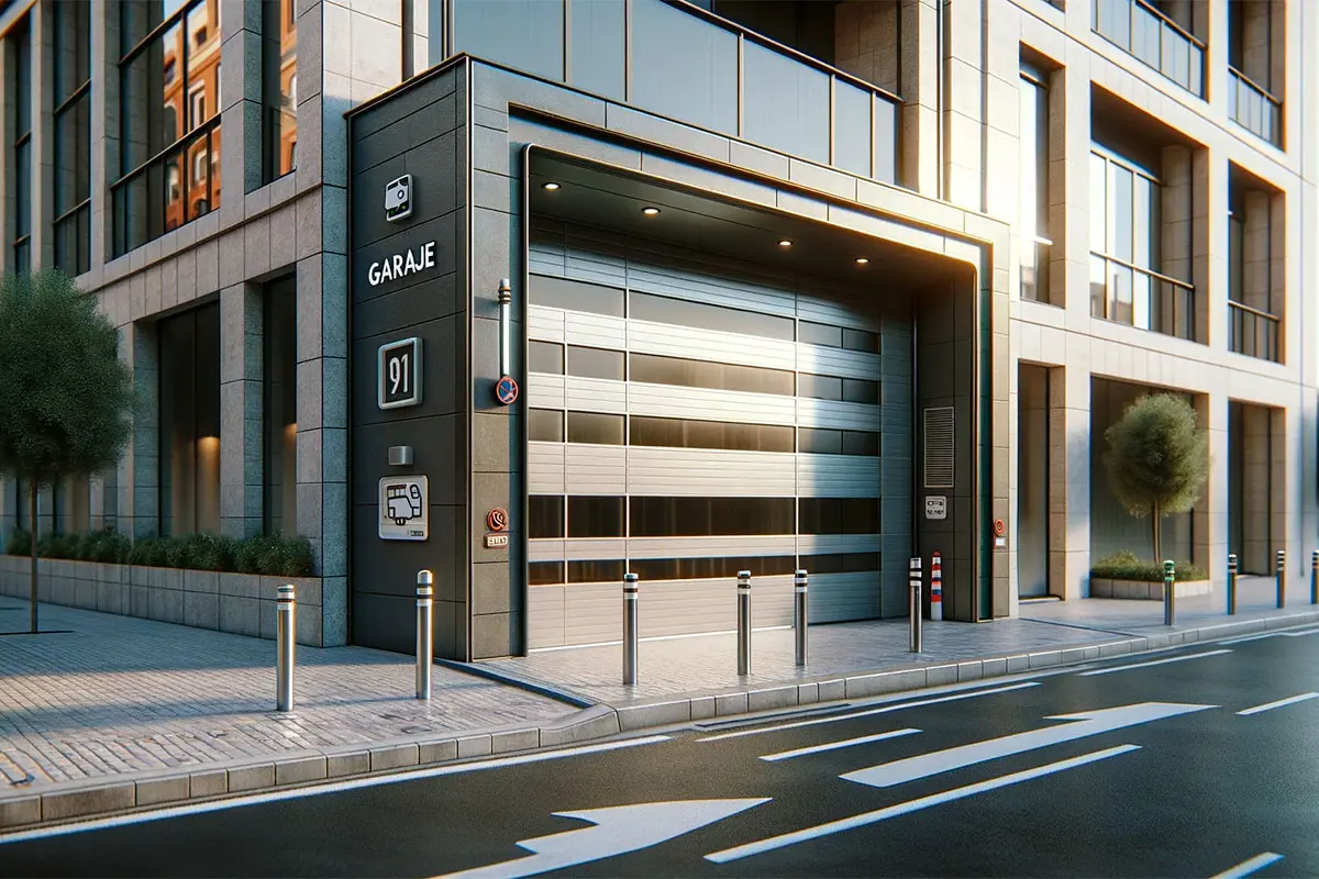 Puertas de garaje: ¿Vale la pena la inversión?