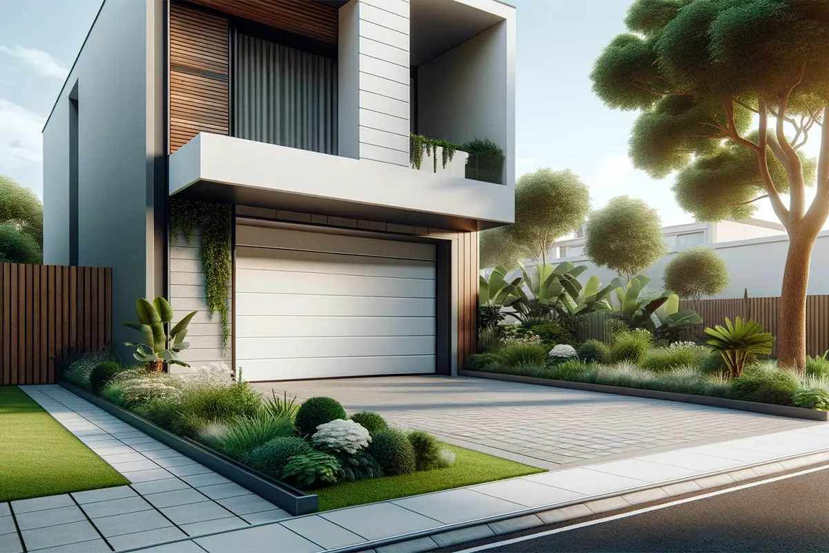 Puertas de garaje automáticas vs manuales: ¿Cuál es la mejor opción?