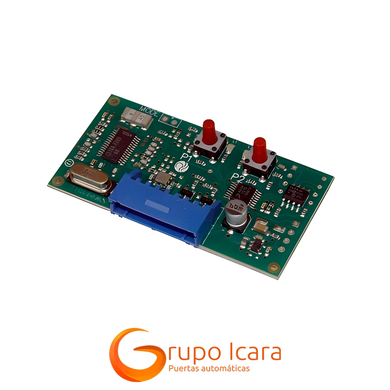 ROGER H93/RX22A/I receptor de garaje