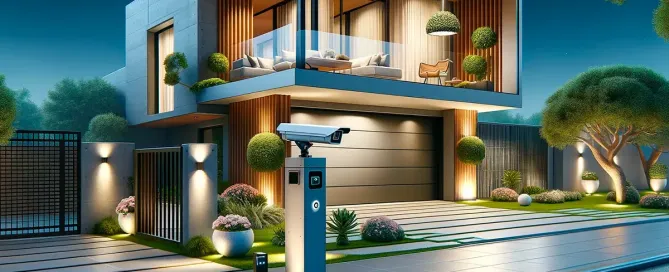 Seguridad y puertas de garaje: Consejos para proteger tu hogar