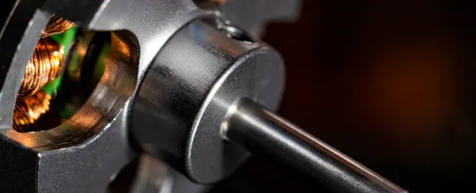 Ventajas de los motores brushless para puertas automáticas