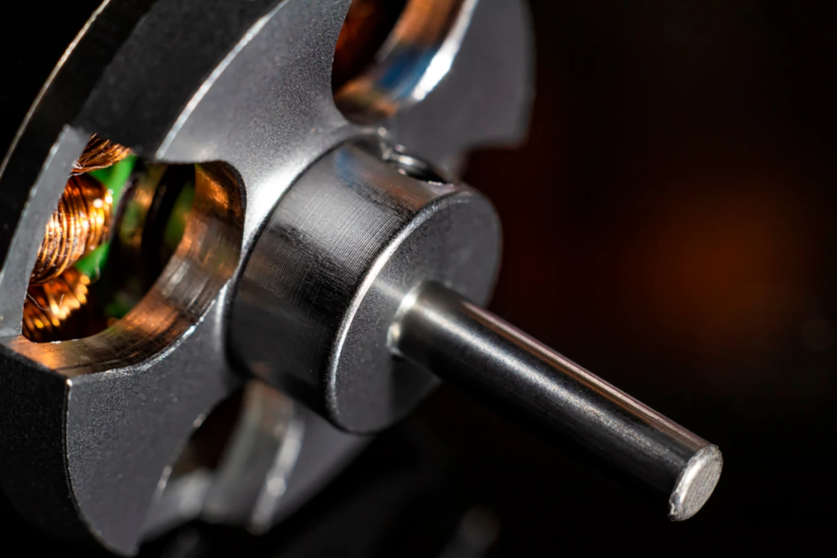 Ventajas de los motores brushless para puertas automáticas