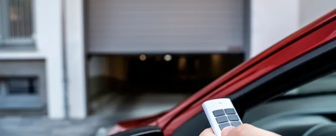 Los 10 errores más comunes con tu mando de garaje y cómo solucionarlos