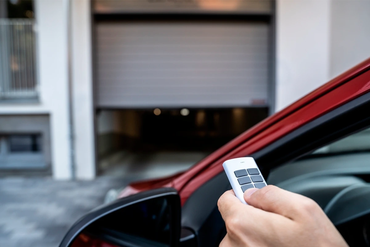 Los 10 errores más comunes con tu mando de garaje y cómo solucionarlos