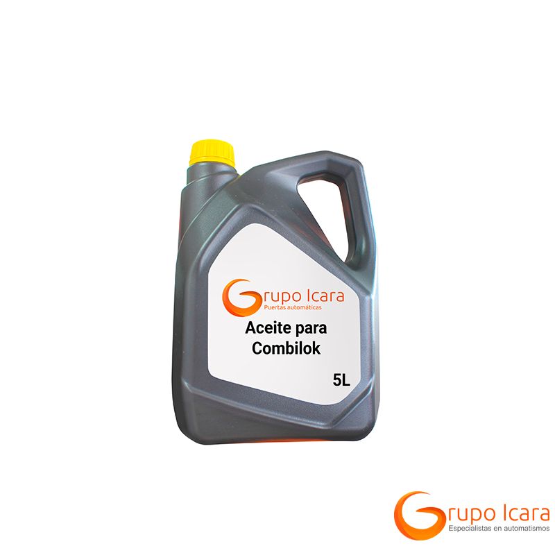 Aceite para combilok 5 litros