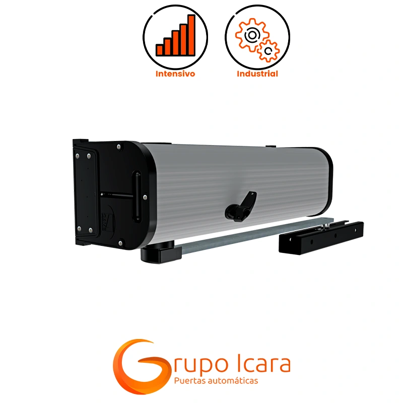 CAME F4000 barrera parking