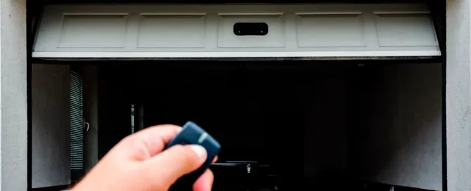 Cómo programar o clonar un mando de garaje ROGER