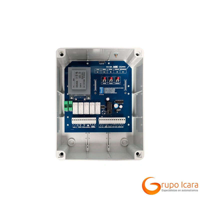 Cuadro de maniobras Celinsa CH-50 puertas abatibles