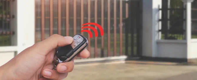 Errores de señal en mandos de garaje: causas y soluciones