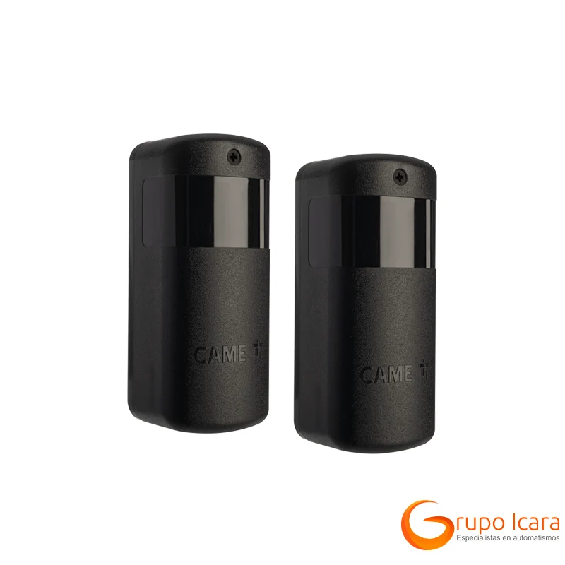 fotocélula CAME DXR para puertas de garaje