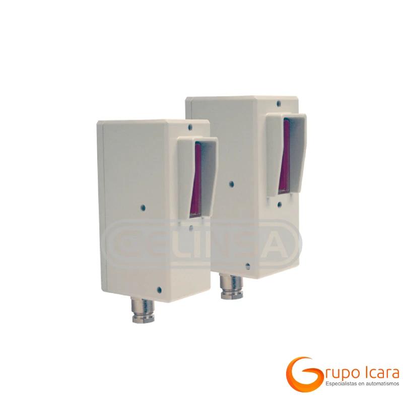 Fotocélula Celinsa C50-A puertas garaje