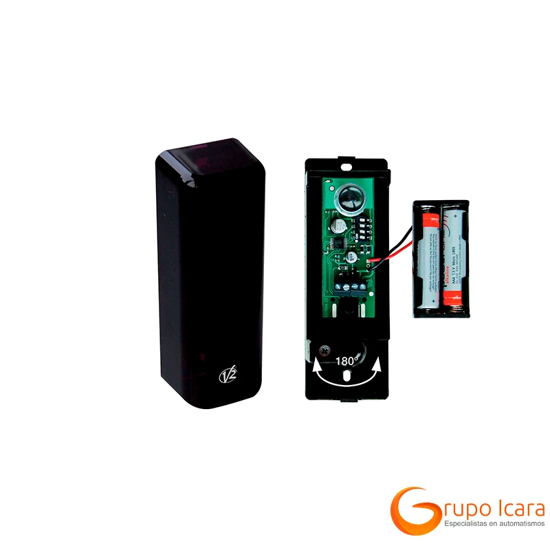 Fotocélula V2 SENSIVA-WL puertas de garaje