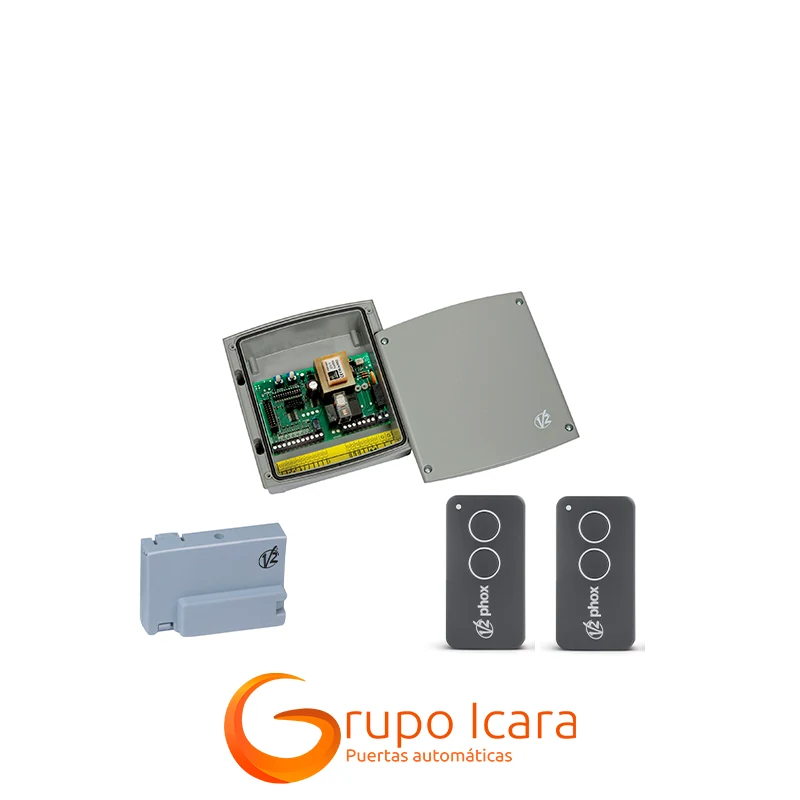 Kit cuadro de maniobras V2 EASY2 puertas enrollables