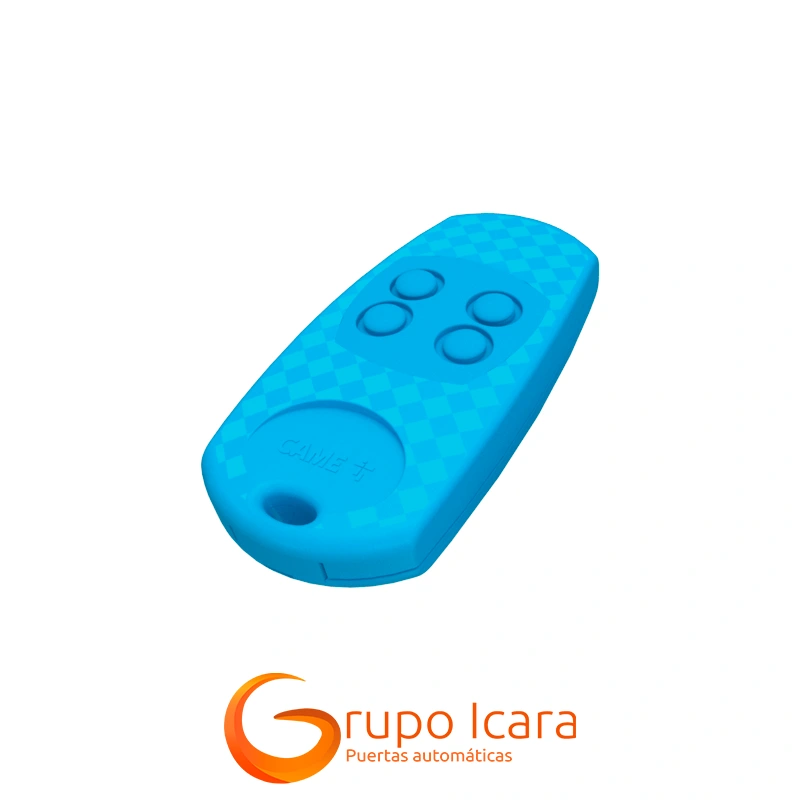 Mando de garaje CAME ATOMO D 4 canales