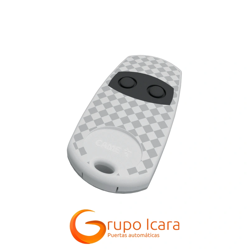 Mando de garaje CAME TOP Rolling Code 2 canales