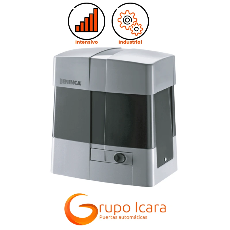 Motor Celinsa BULL 220 Vcc puertas correderas