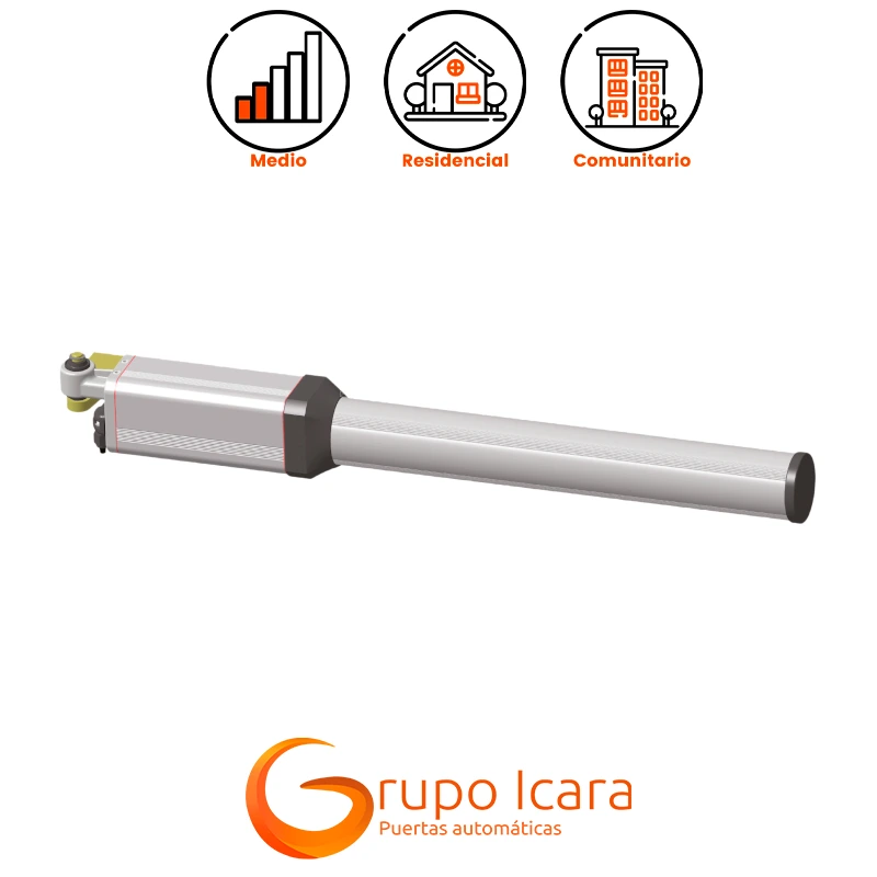 Motor Celinsa Hércules puertas batientes