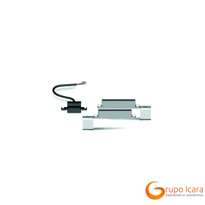 Mejora la seguridad y eficacia de tu puerta corredera con chapas para final de carrera magnético: precisión y durabilidad garantizadas.