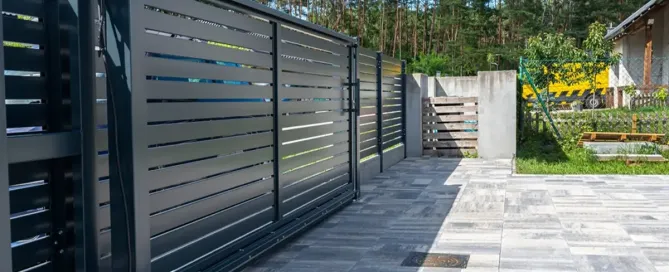 Todo lo que necesitas saber sobre las puertas correderas de garaje