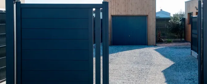 10 ventajas de las puertas abatibles de garaje