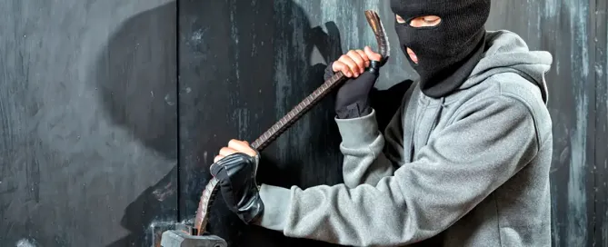 Cómo aumentar la seguridad de una puerta de garaje