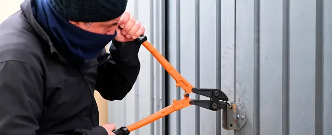 10 consejos para evitar robos en tu garaje