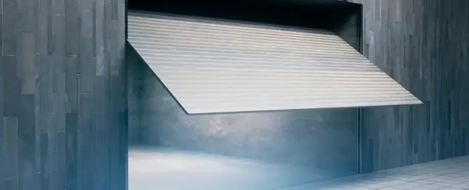 Cómo saber si tu puerta de garaje tiene el Marcado CE