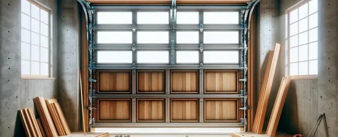 Guía sobre la reparación de puertas automáticas