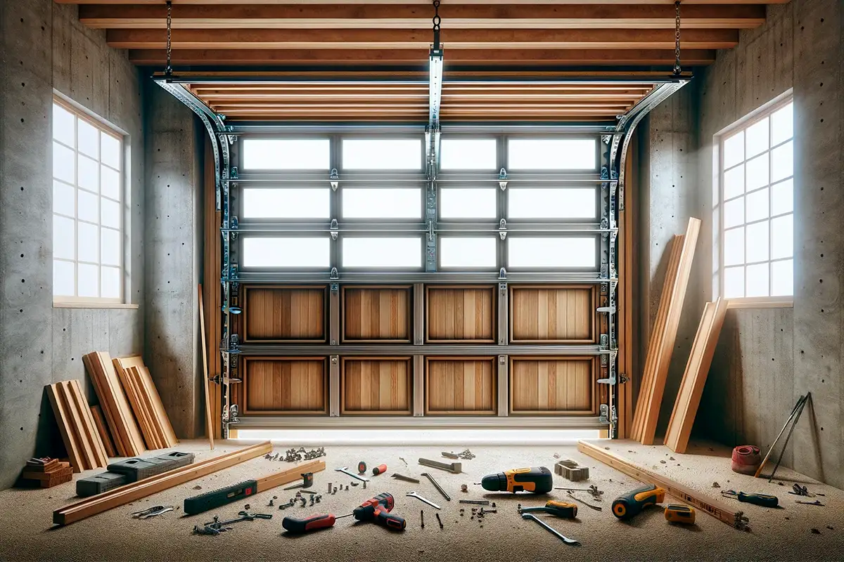 Guía sobre la reparación de puertas automáticas