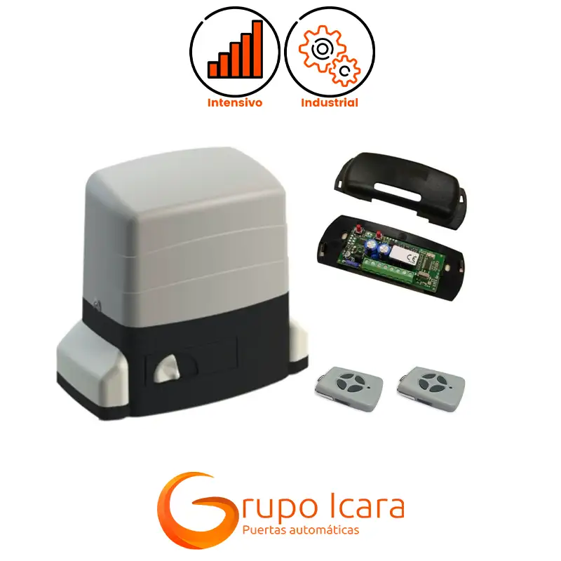 Motor Aprimatic AT 120 puertas correderas