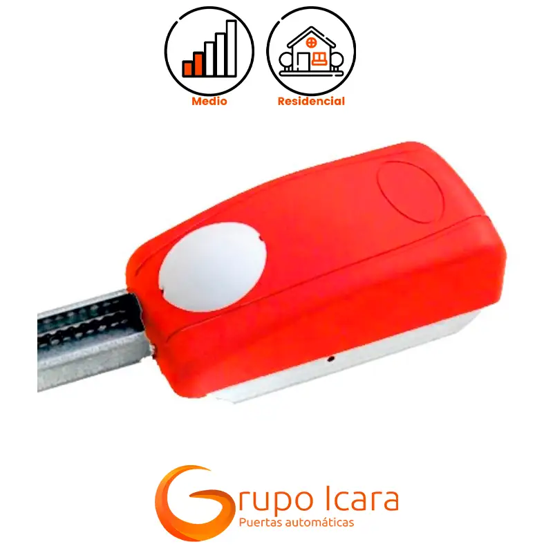 Motor Aprimatic RALLYE puertas seccionales