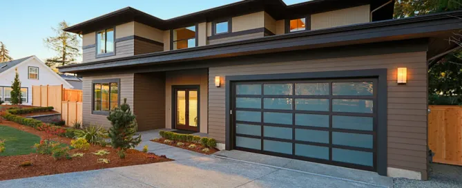 Cómo reforzar la seguridad de una puerta de garaje