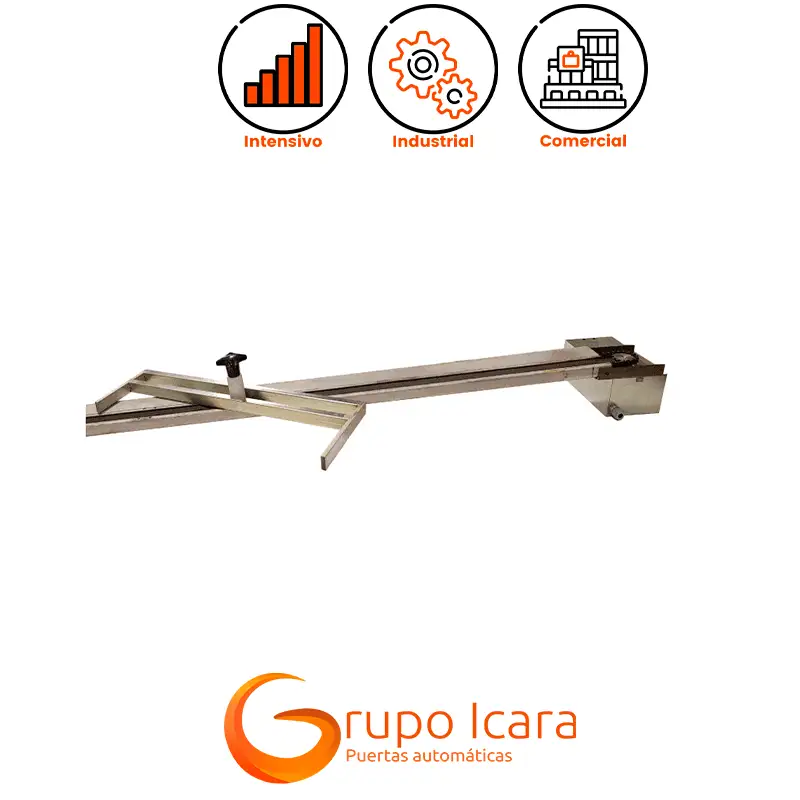 Motor Aprimatic COVER 24 puertas basculantes contrapesadas