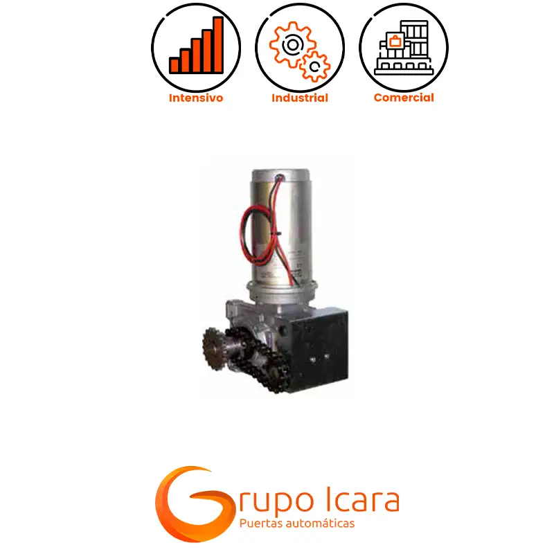 Motor Aprimatic MR 24 POWER puertas basculantes