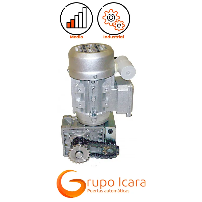 Motor Aprimatic MR 300 puertas basculantes contrapesadas