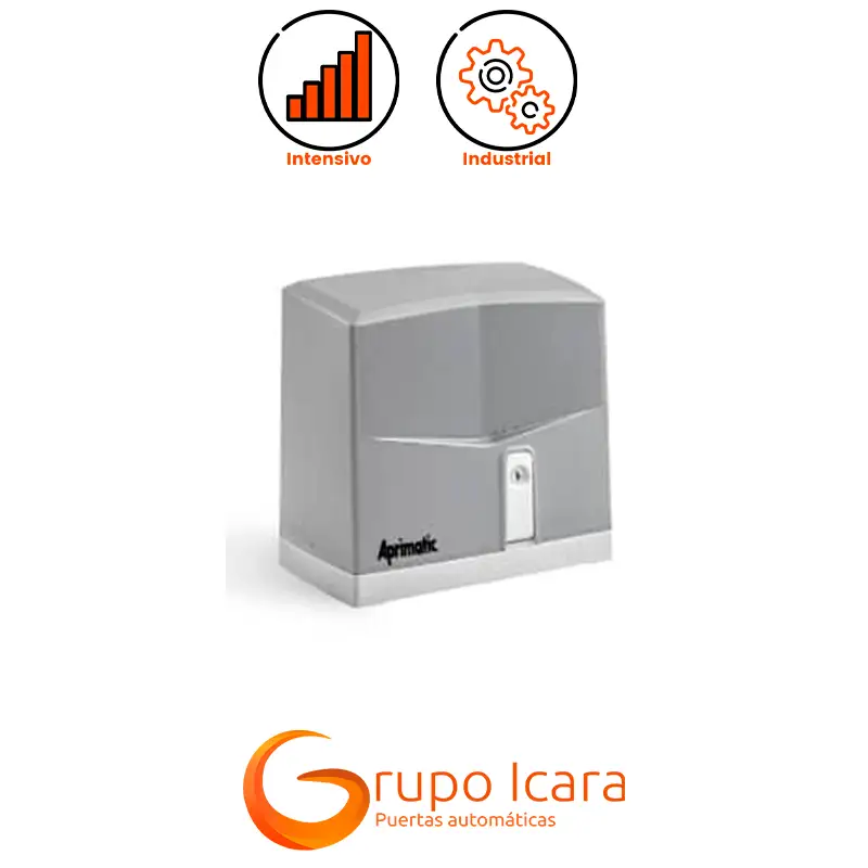 Motor Aprimatic ONDA 724 puertas correderas