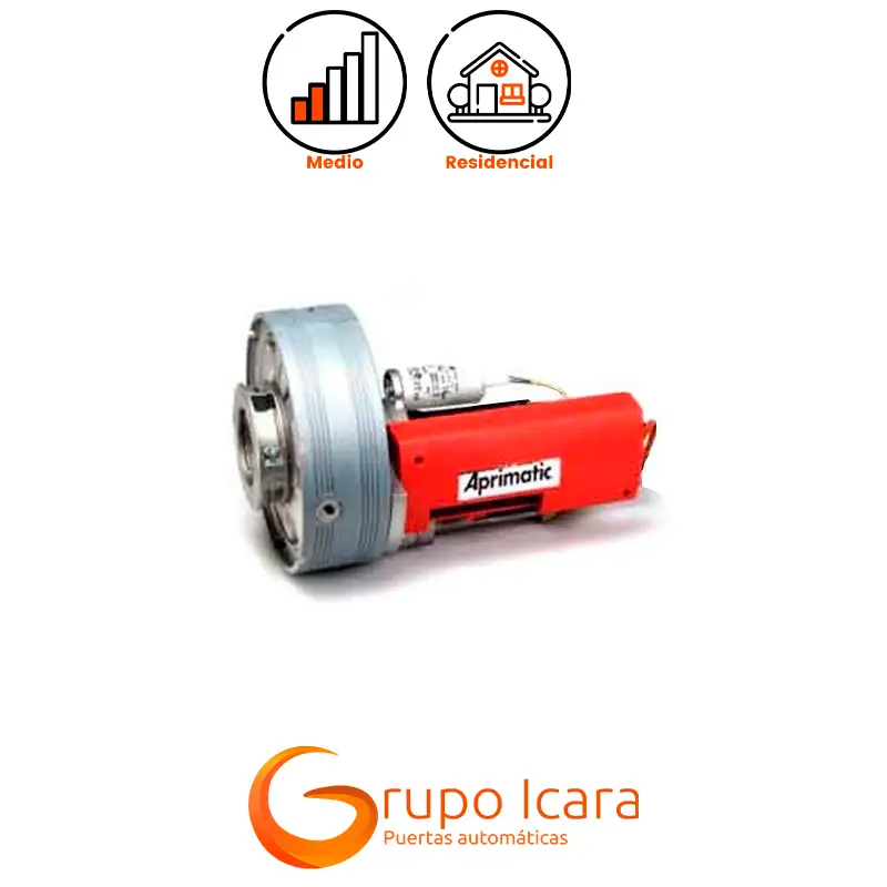 Motor Aprimatic RS180EB cierre enrollable