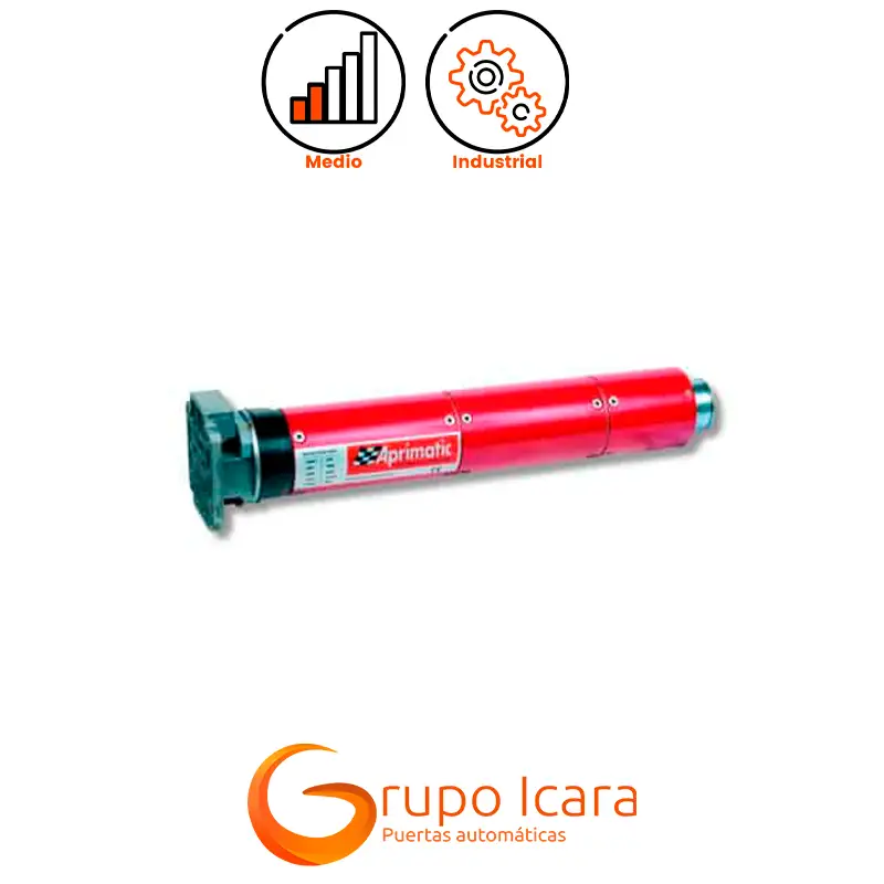 Motor Aprimatic REVOLUX Serie 92 cierre enrollable