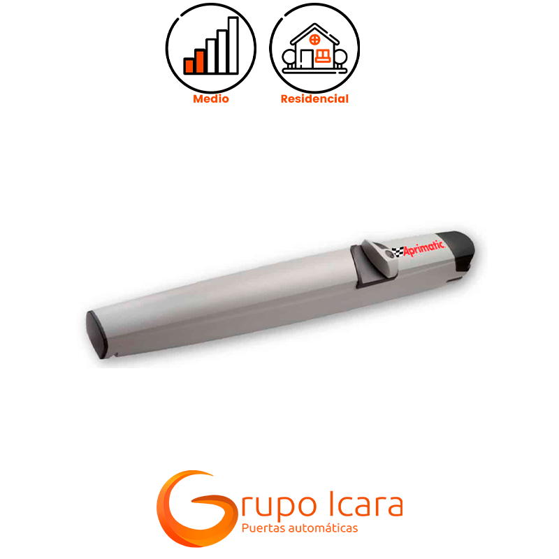 Motor Aprimatic SR 350 puertas batientes