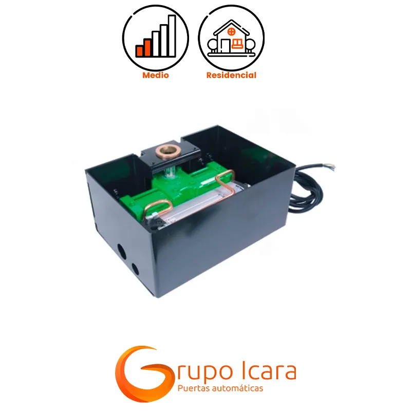 Motor Aprimatic ZT 71 puertas batientes