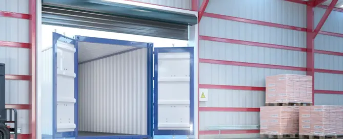 Por qué es importante el mantenimiento industrial en puertas automáticas