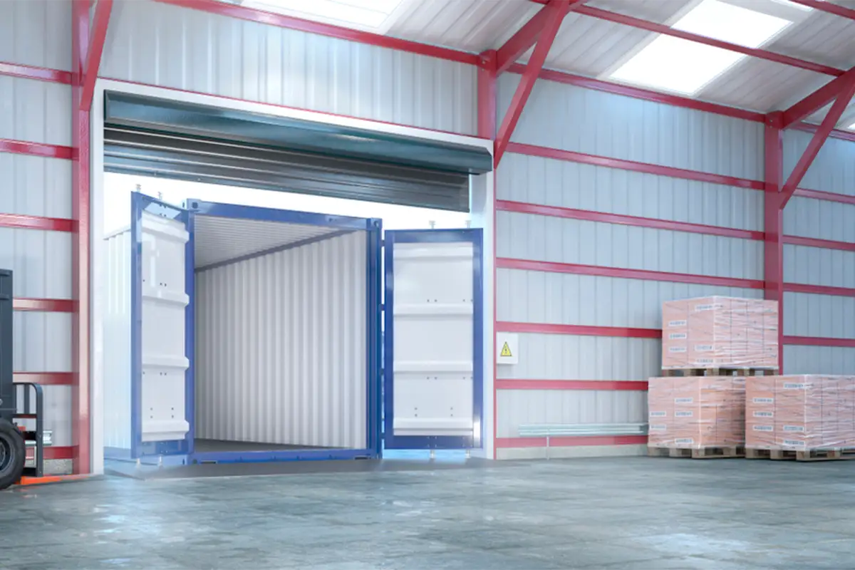 Por qué es importante el mantenimiento industrial en puertas automáticas