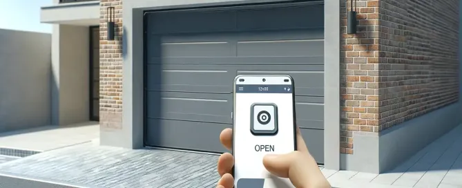 Mandos de garaje y la domótica: Integración en el hogar inteligente