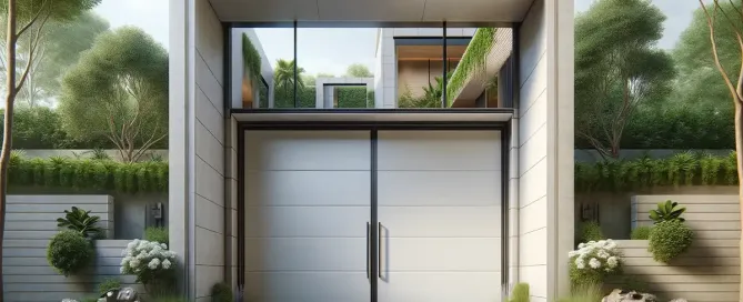 Las averías más frecuentes en puertas batientes o abatibles de garaje